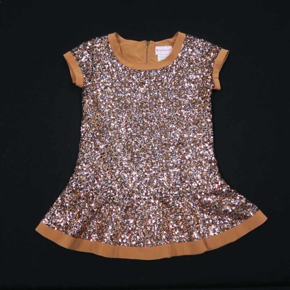 AMERICAN GIRL- Blouse